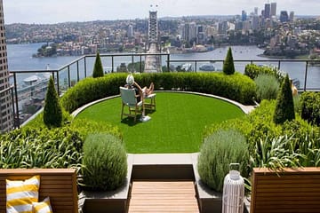 Rooftop Landscaping