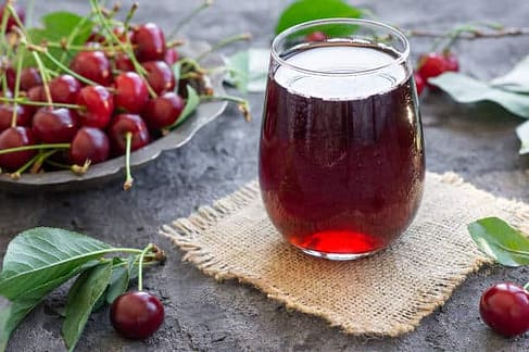Cherry Juice Benefits
