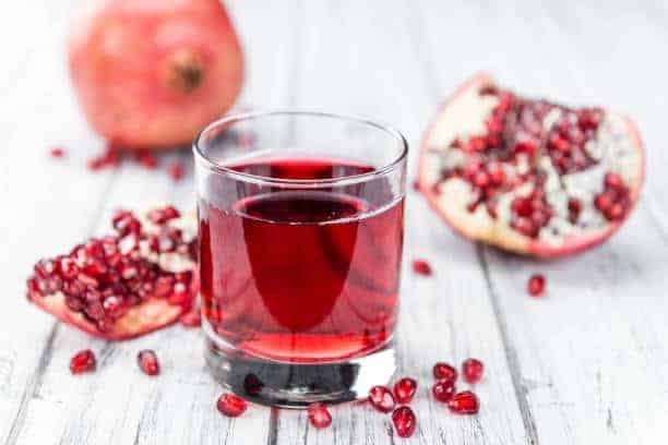 Pomegranate Juice Benefits